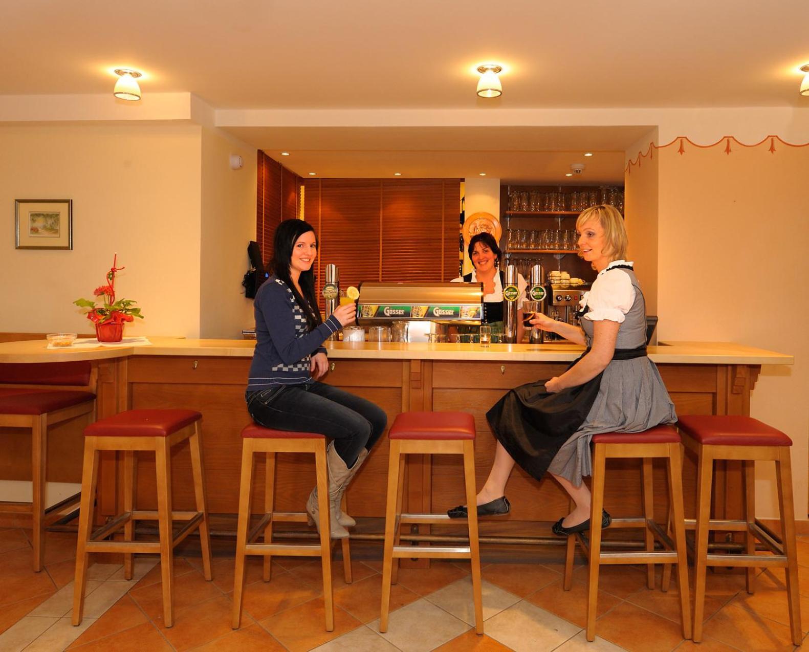 Werfenerhof Otel Dış mekan fotoğraf