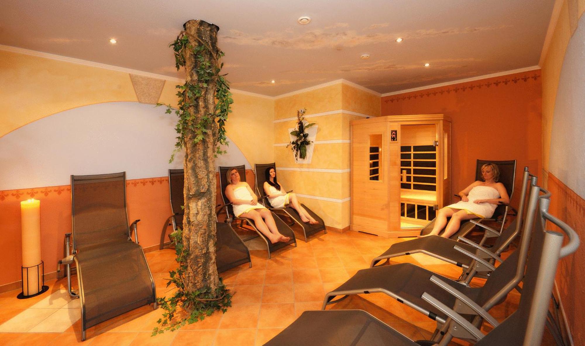 Werfenerhof Otel Dış mekan fotoğraf