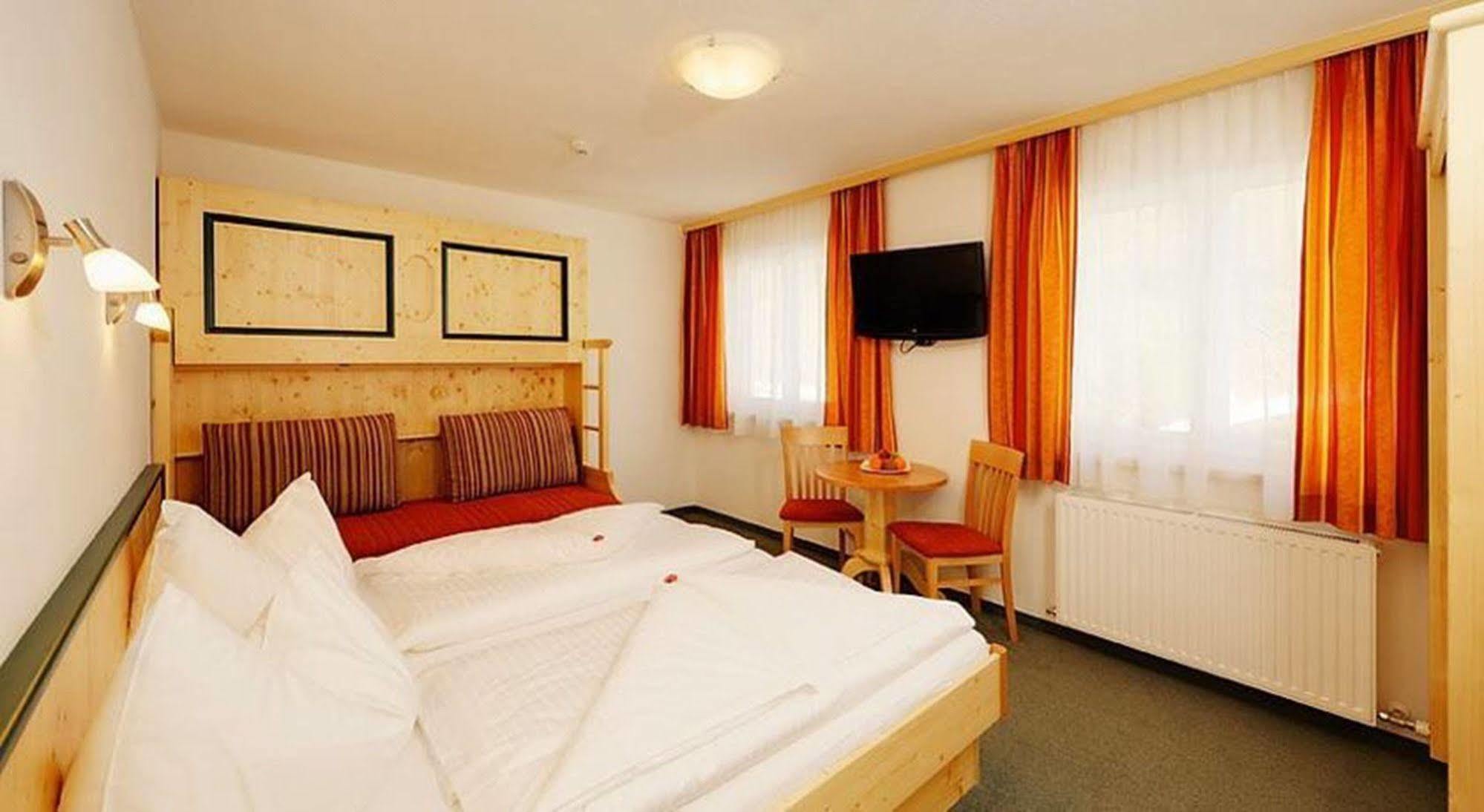 Werfenerhof Otel Dış mekan fotoğraf