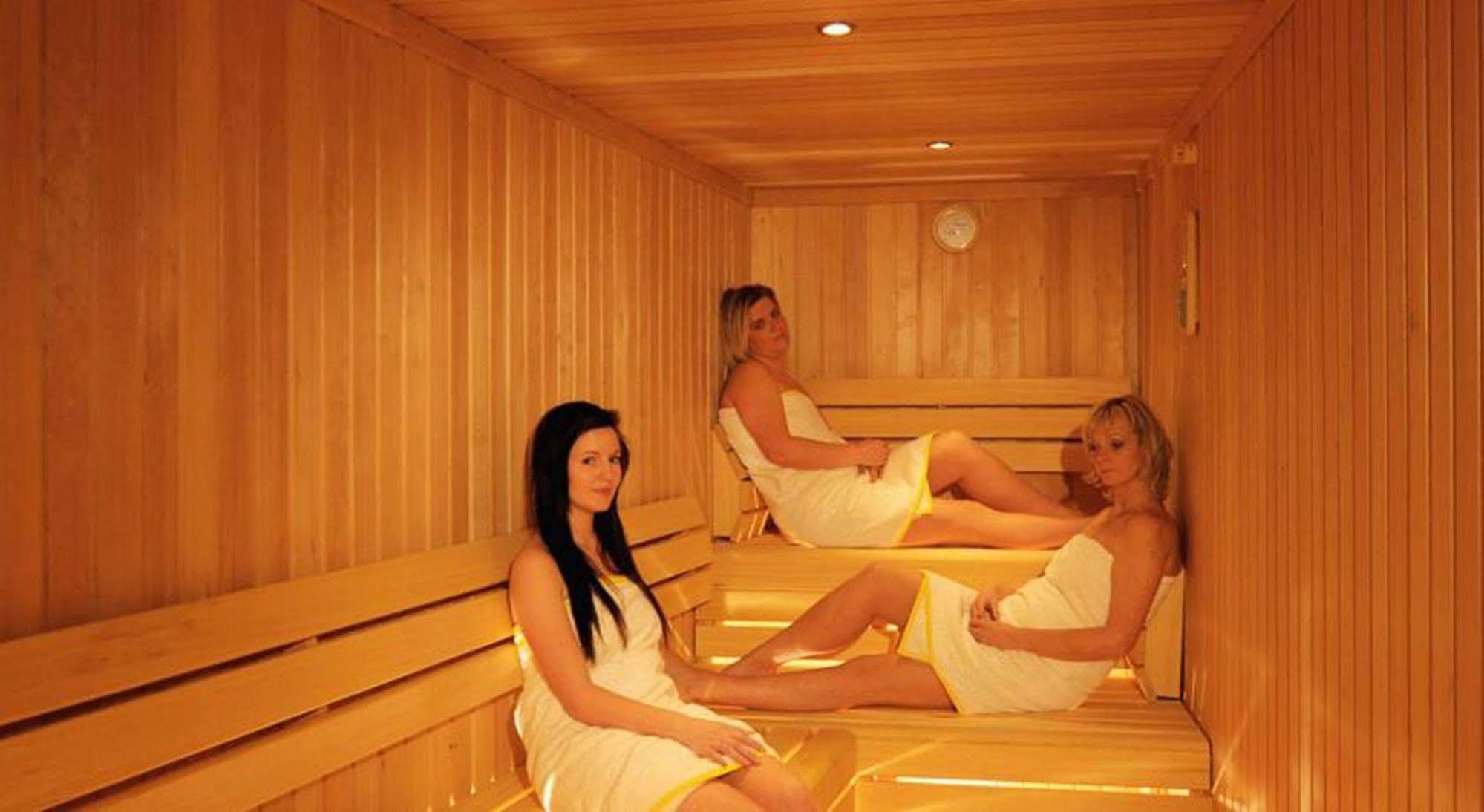 Werfenerhof Otel Dış mekan fotoğraf