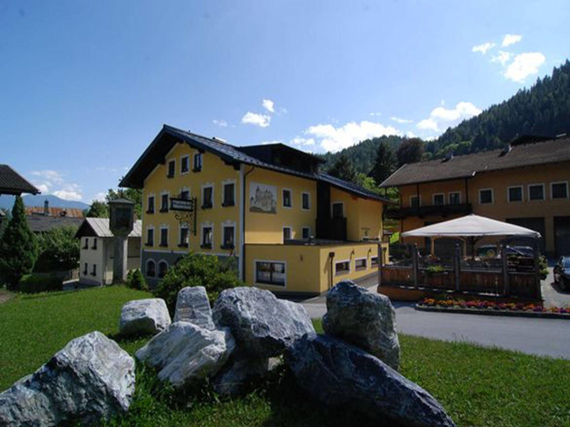 Werfenerhof Otel Dış mekan fotoğraf